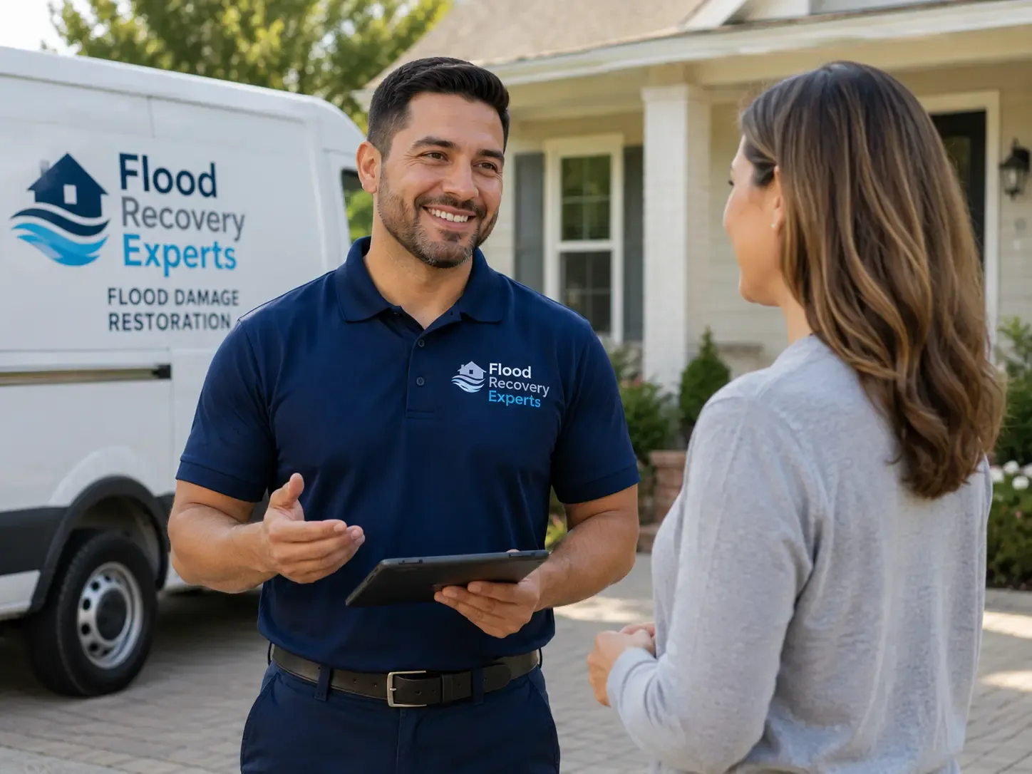 Flood Damage Cleanup Churdan, IA FAQs